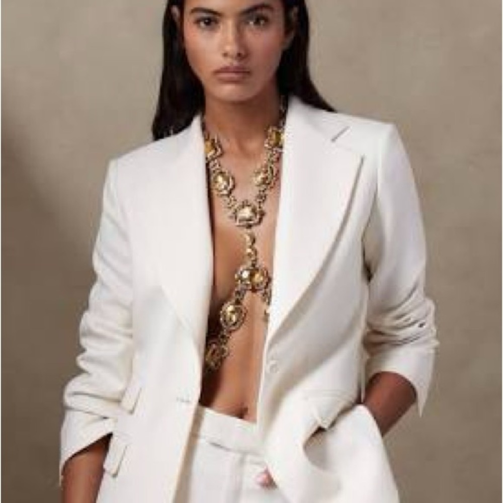 Crystal Chain by Antonia Sautter for Banana Republic